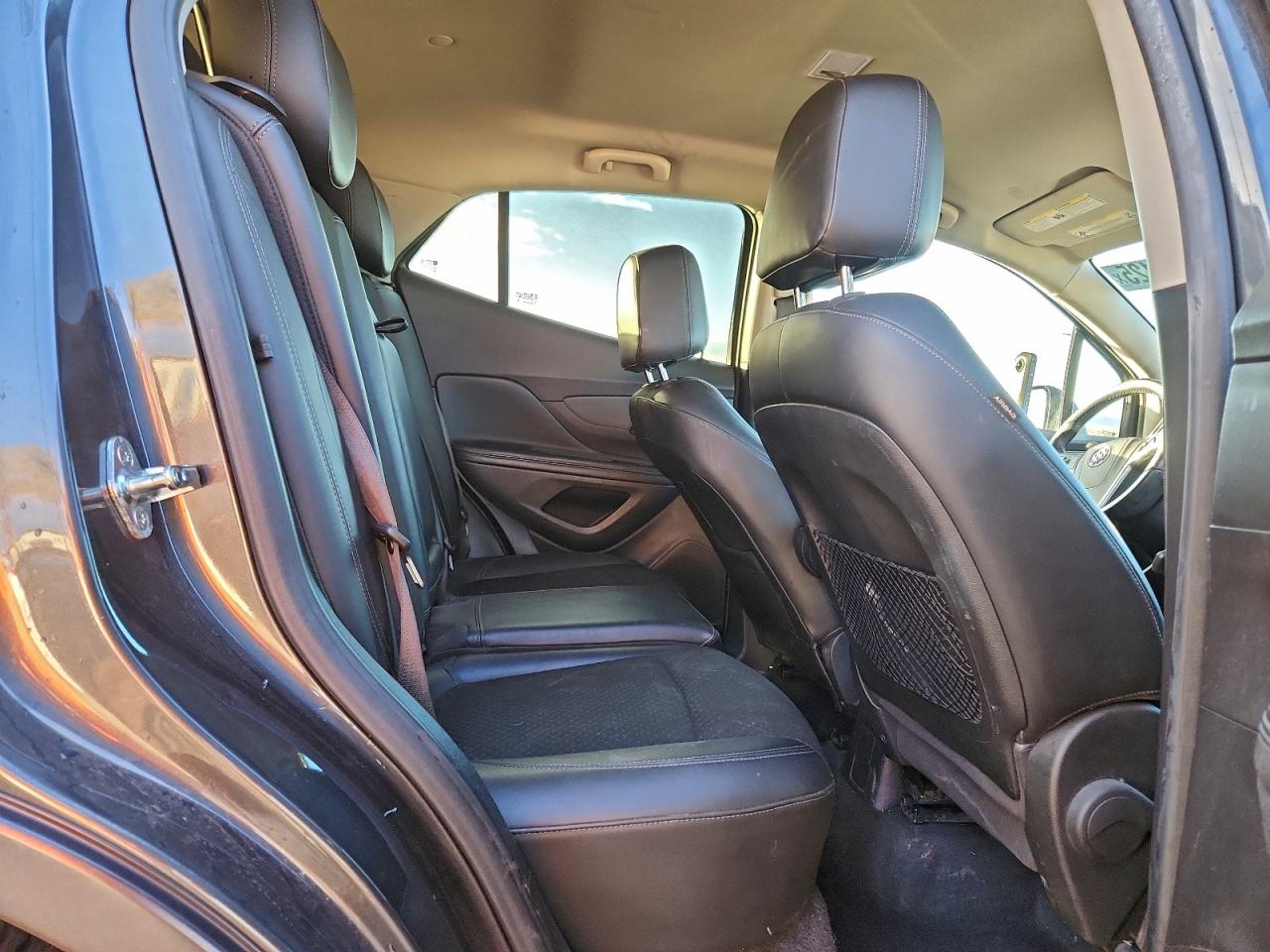 2017 Buick Encore Sport Touring VIN: KL4CJ1SB7HB208501 Lot: 93918125