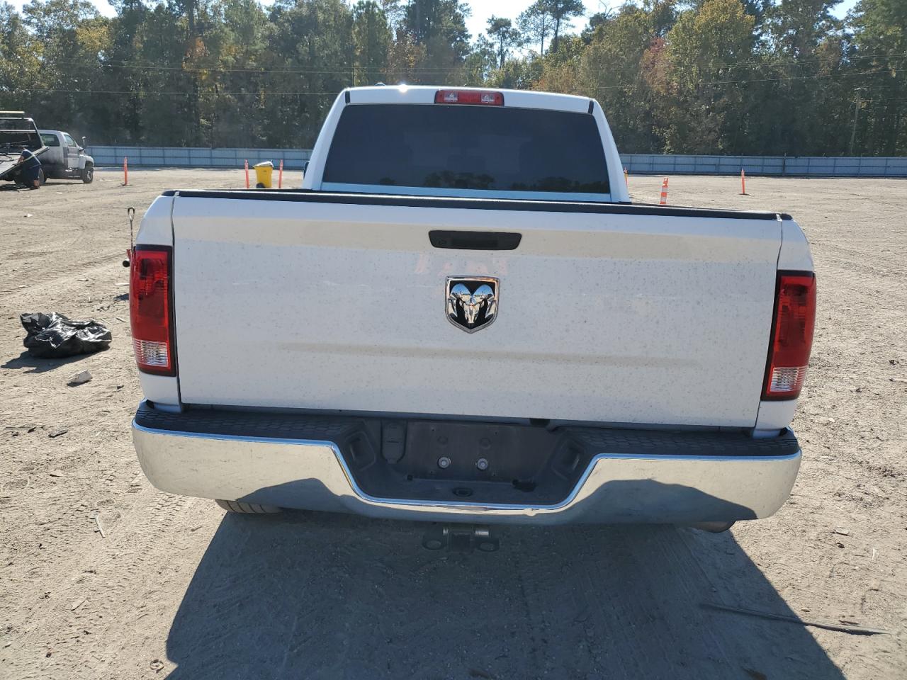 2019 Ram 1500 Classic Tradesman VIN: 1C6RR6FG4KS665373 Lot: 92661695