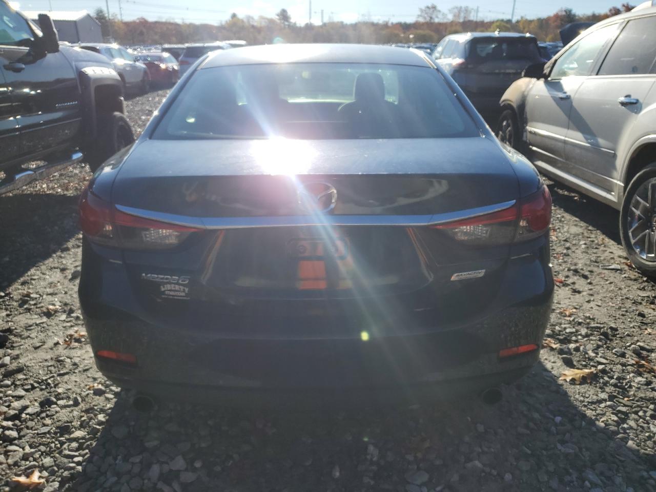 2015 Mazda 6 Sport VIN: JM1GJ1U55F1197161 Lot: 91523345