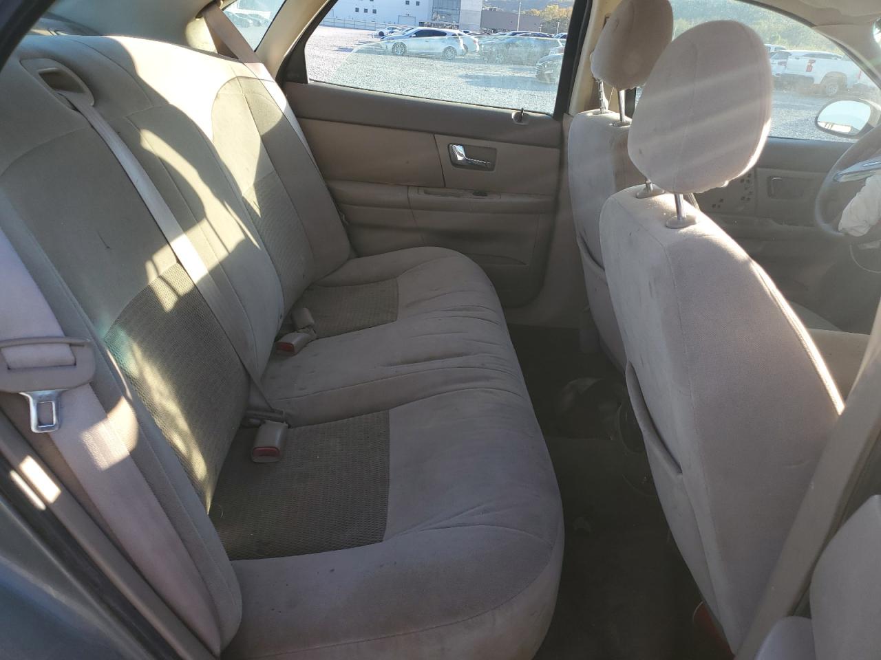 2003 Ford Taurus Se VIN: 1FAFP53UX3A119504 Lot: 91447475