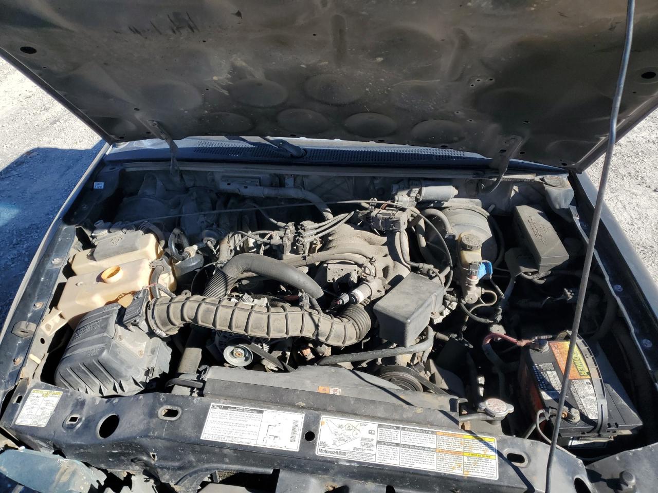 2000 Ford Ranger VIN: 1FTYR10V0YTB40313 Lot: 91619895