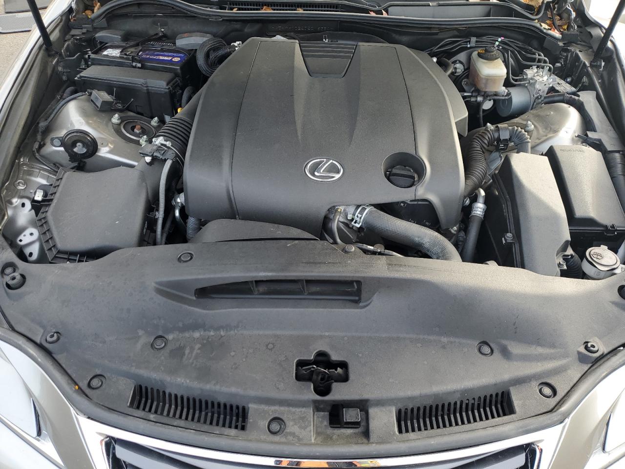 2015 Lexus Is 250 VIN: JTHCF1D25F5016394 Lot: 90865465