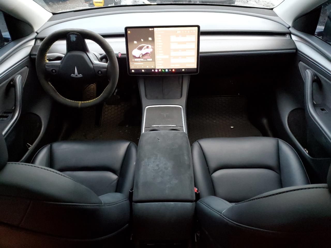 2024 Tesla Model Y VIN: 7SAYGDED4RF072578 Lot: 82706205