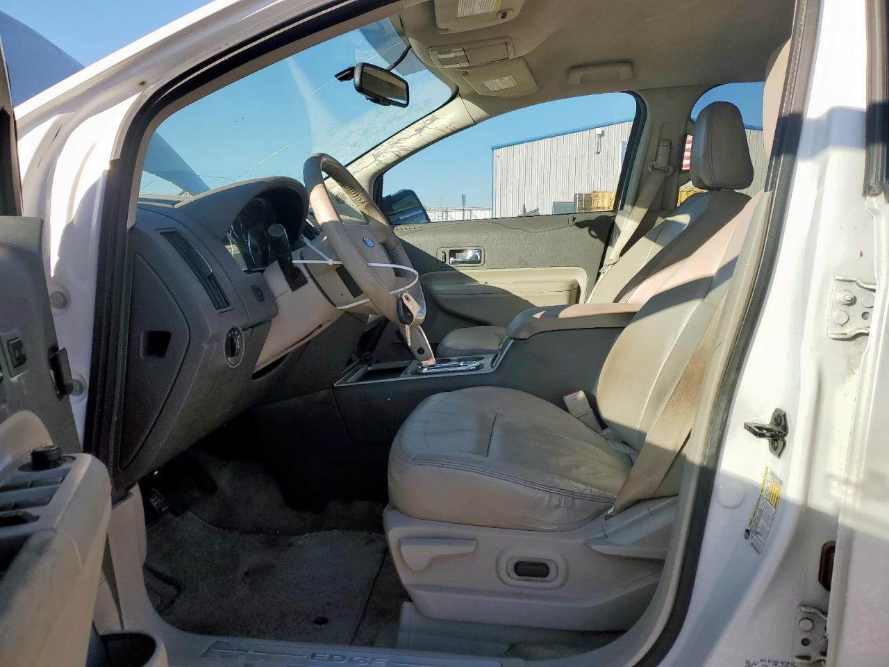 2010 Ford Edge Limited VIN: 2FMDK3KC3ABA88476 Lot: 91377025