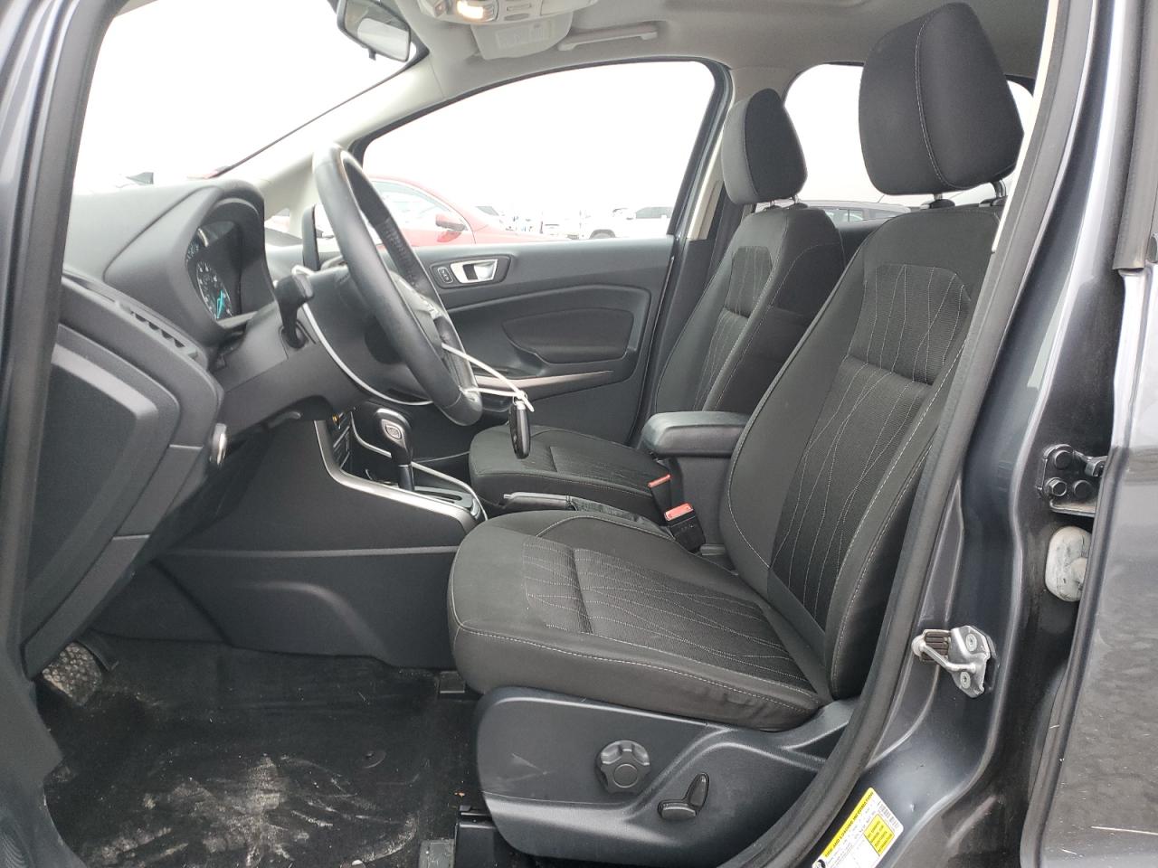 2018 Ford Ecosport Se VIN: MAJ6P1ULXJC225662 Lot: 92369335