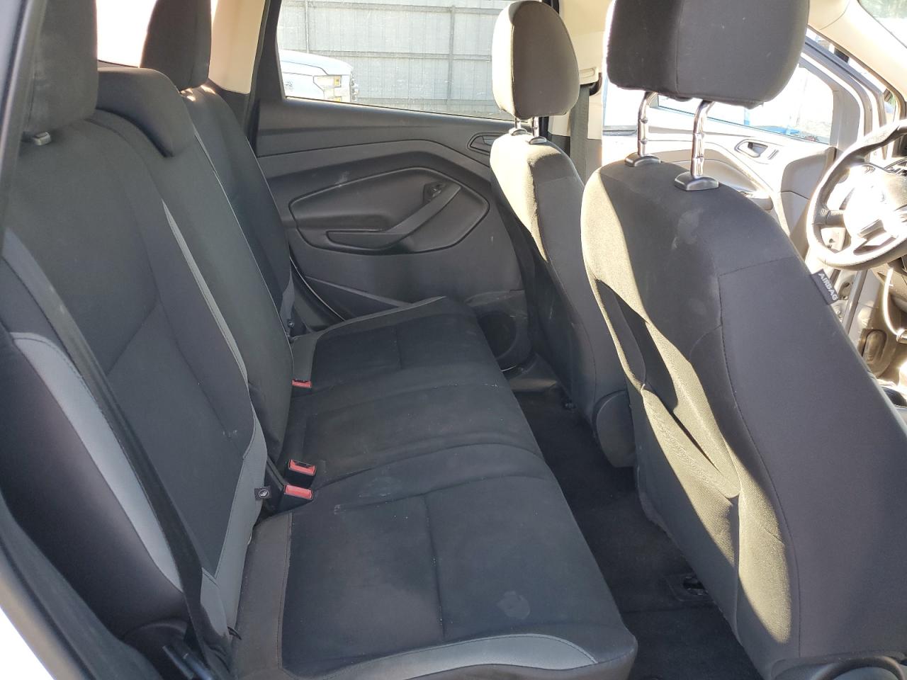 2014 Ford Escape S VIN: 1FMCU0F72EUD66284 Lot: 93812835