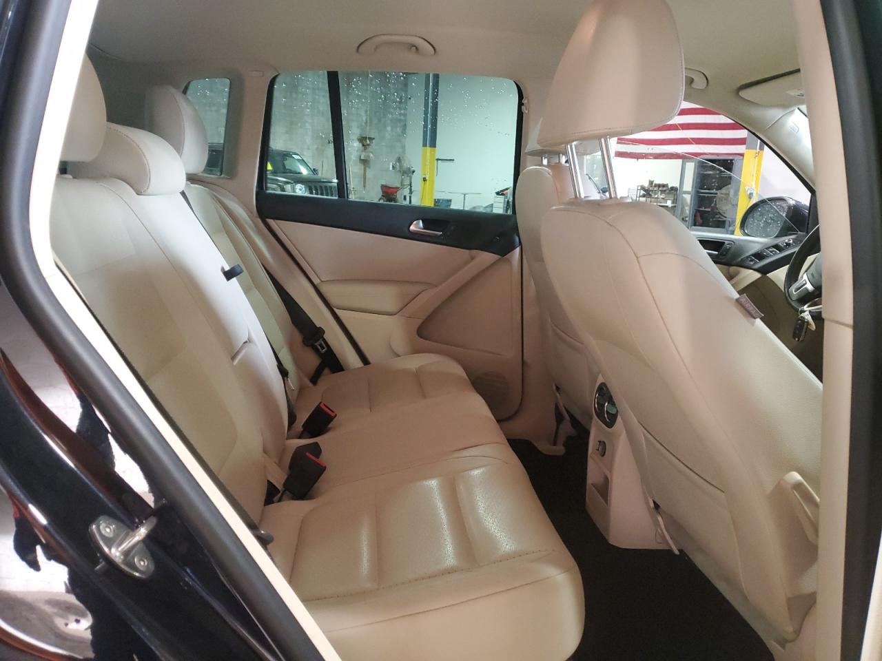 2014 Volkswagen Tiguan S VIN: WVGBV3AX0EW567736 Lot: 93386955