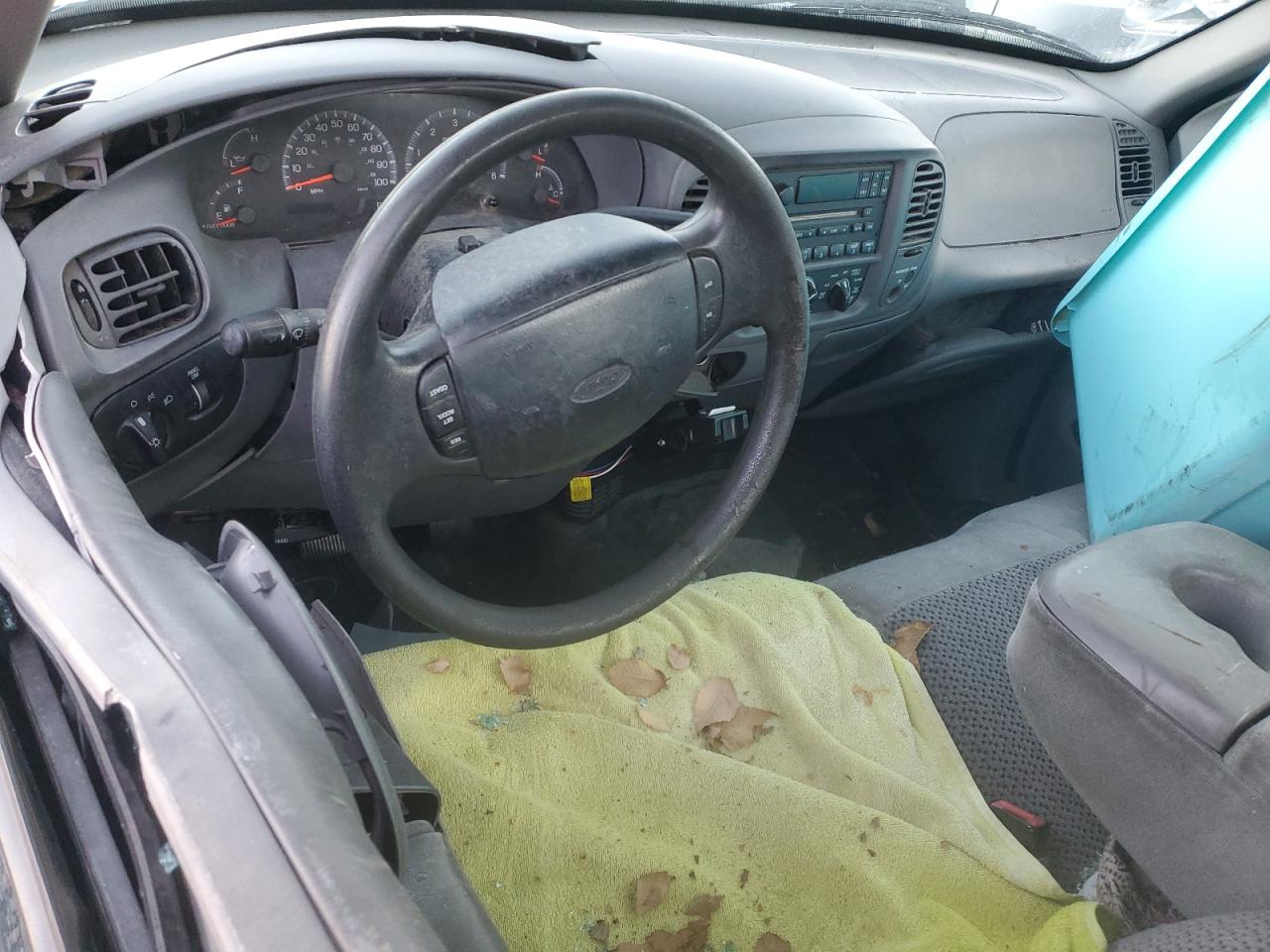 1999 Ford F250 VIN: 1FTRF27L7XNC13638 Lot: 93449315