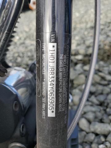 2004 HARLEY-DAVIDSON FXSTDI   