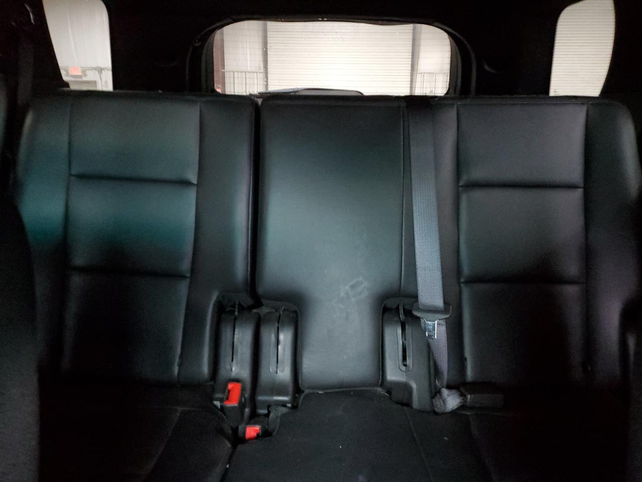 2015 Ford Explorer Police Interceptor VIN: 1FM5K8AR9FGB98794 Lot: 91803345