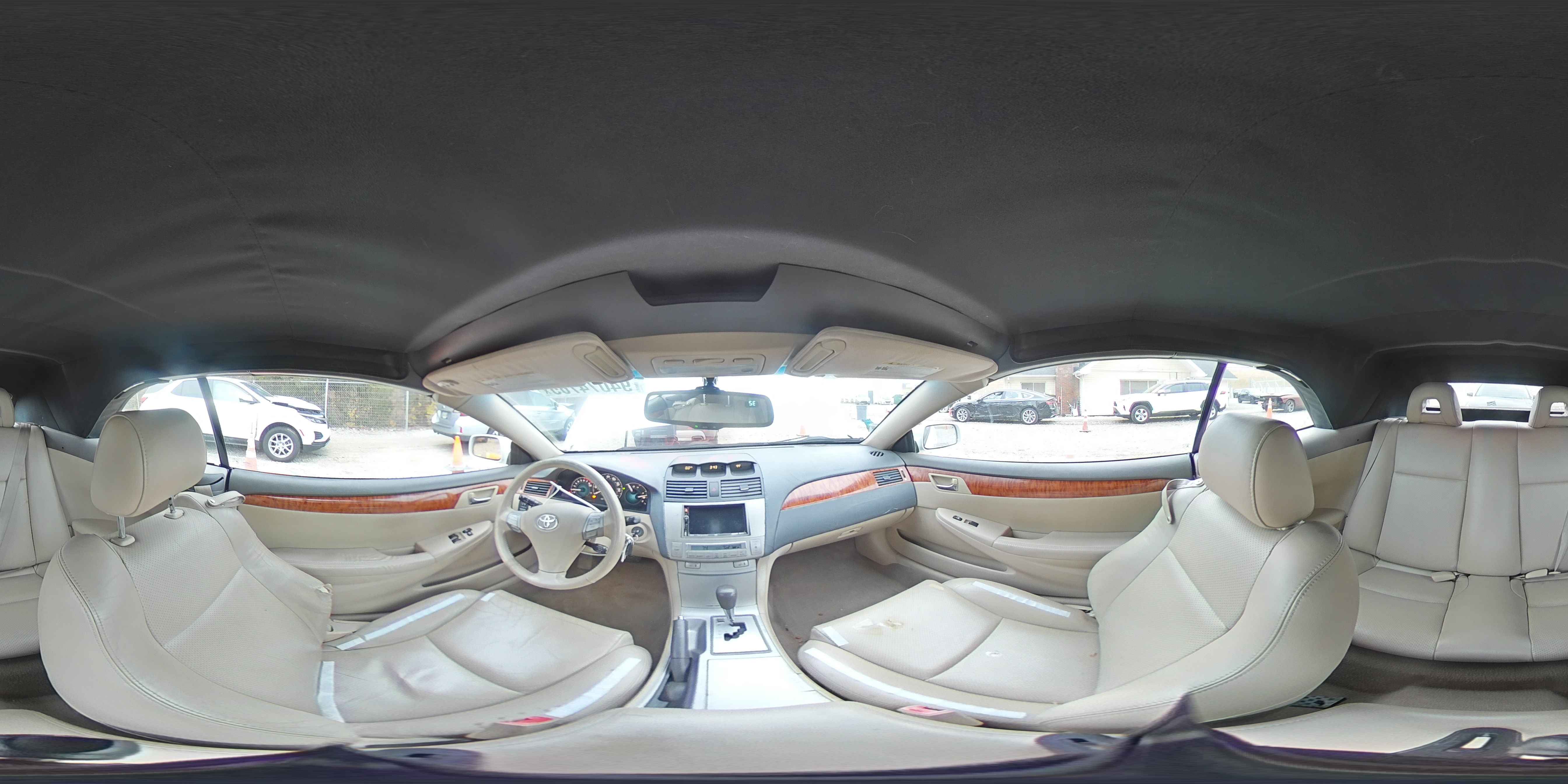 2007 Toyota Camry Solara Se VIN: 4T1FA38P57U111619 Lot: 94074765