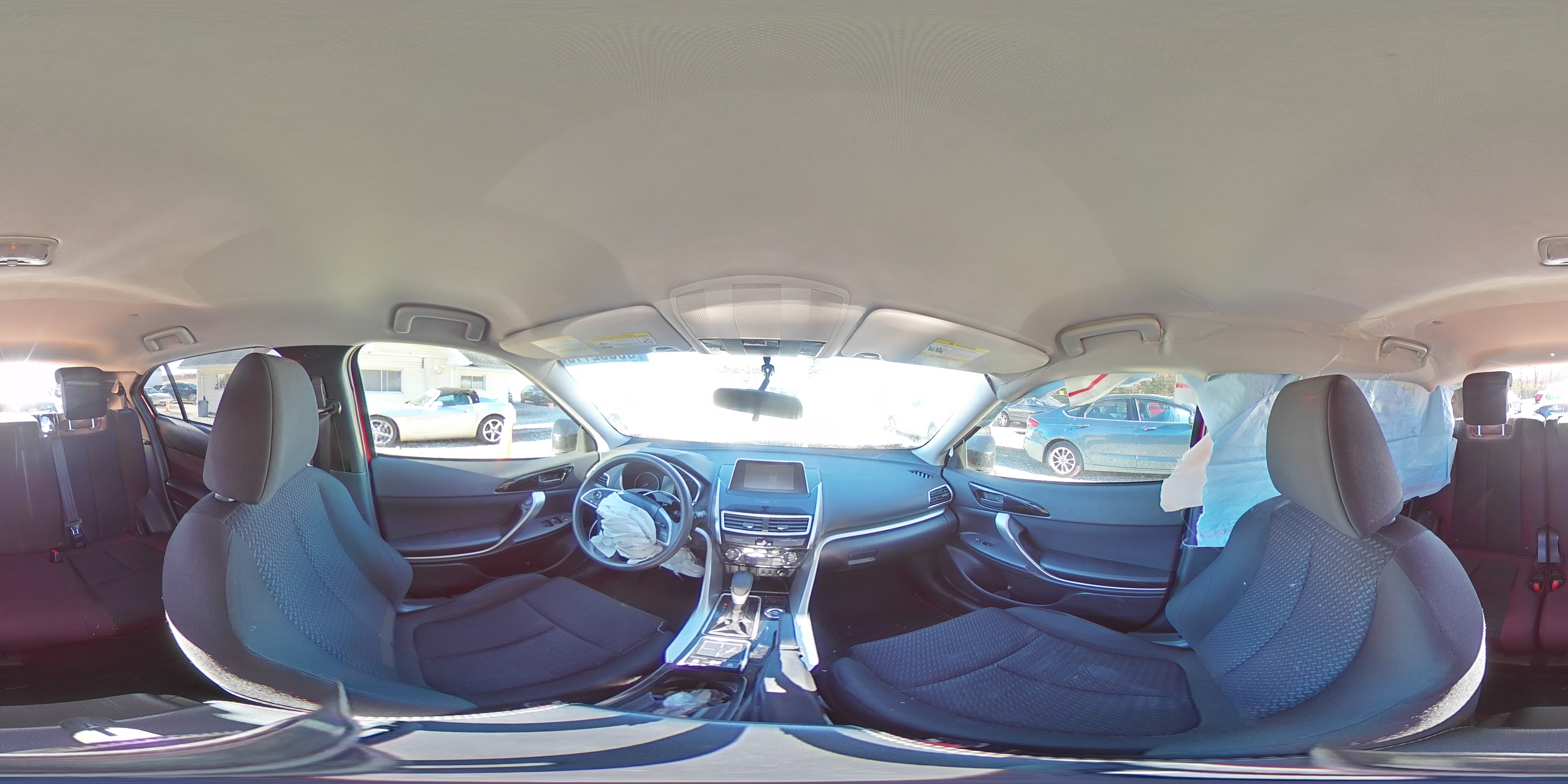 2018 Mitsubishi Eclipse Cross Le VIN: JA4AT4AA8JZ065518 Lot: 90852115