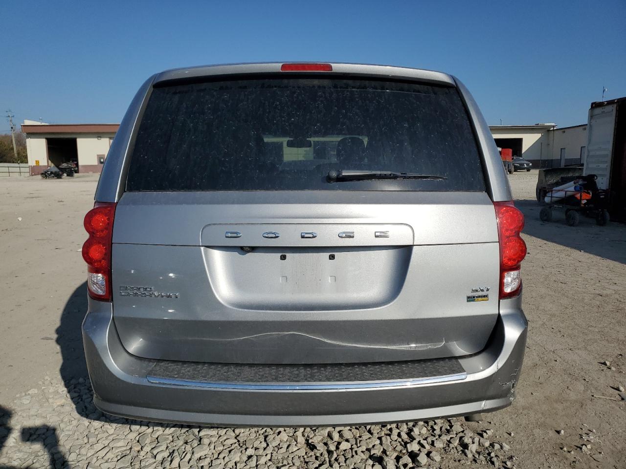 2019 Dodge Grand Caravan Sxt VIN: 2C4RDGCGXKR755520 Lot: 92504995