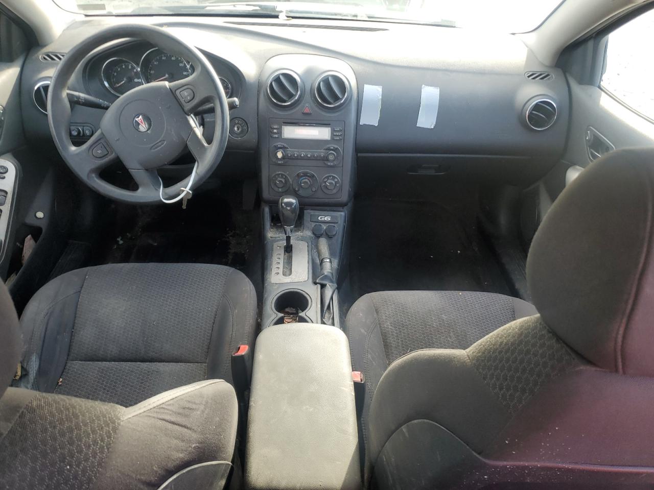 2005 Pontiac G6 VIN: 1G2ZG528554161189 Lot: 91564795