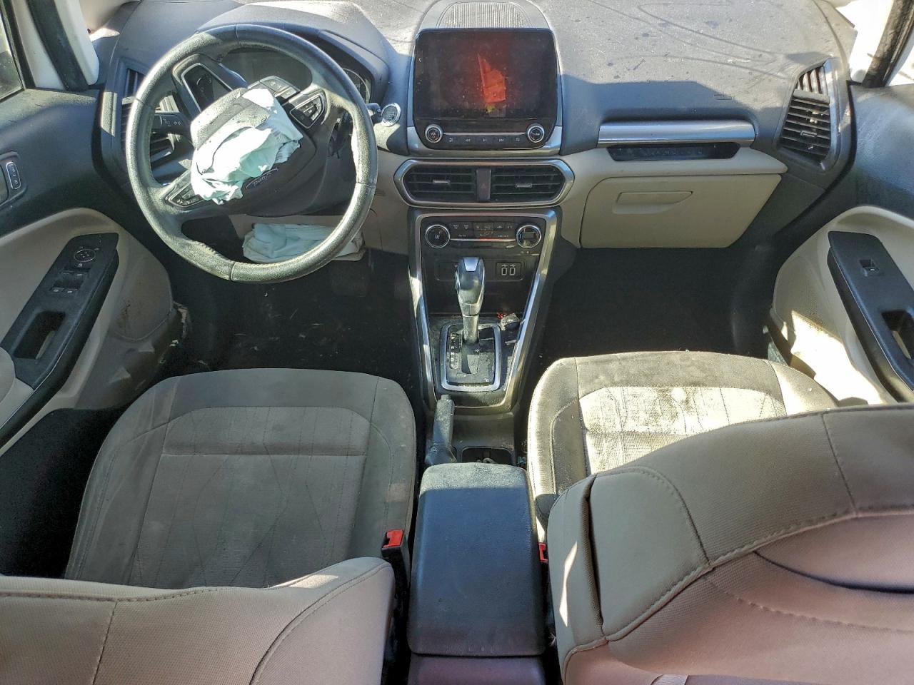 2020 Ford Ecosport Se VIN: MAJ3S2GE5LC320010 Lot: 91227445