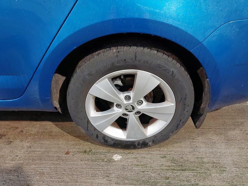 2018 SKODA OCTAVIA 1.6 TDI SE TECHNOLOGY 5DR