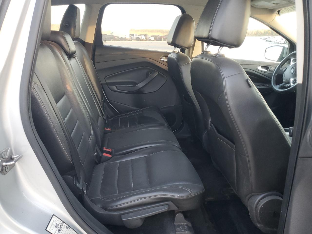 2013 Ford Escape Sel VIN: 1FMCU9H91DUA61022 Lot: 93111615