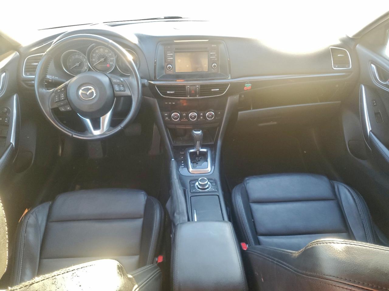 2014 Mazda 6 Touring VIN: JM1GJ1V60E1155311 Lot: 94546385