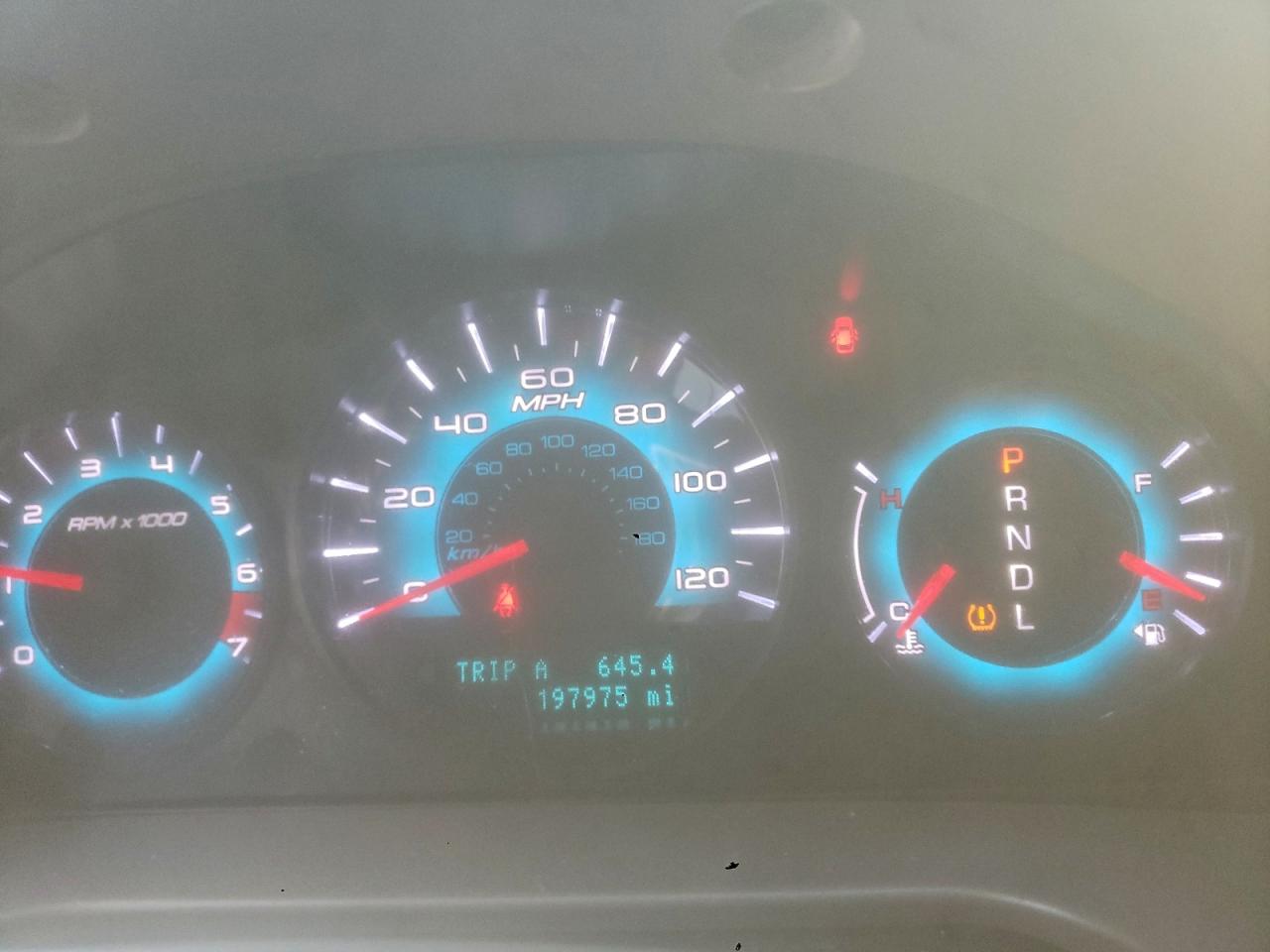 2012 Ford Fusion S VIN: 3FAHP0GA0CR237319 Lot: 93817695