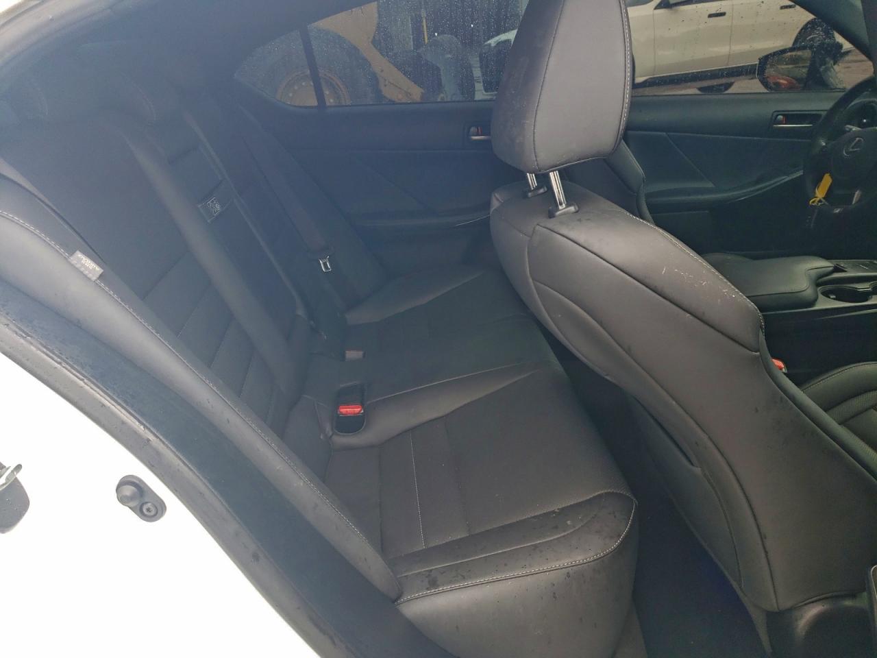 2024 Lexus Is 350 F Sport Design VIN: JTHGZ1B24R5076909 Lot: 94153255