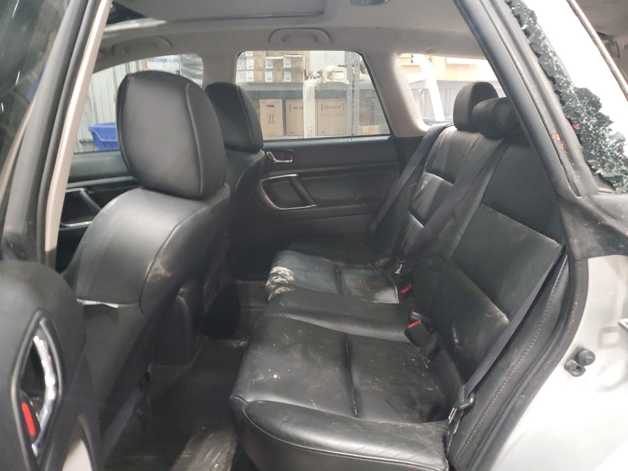 2006 Subaru Legacy Outback 2.5I Limited VIN: 4S4BP62C567317637 Lot: 93540475