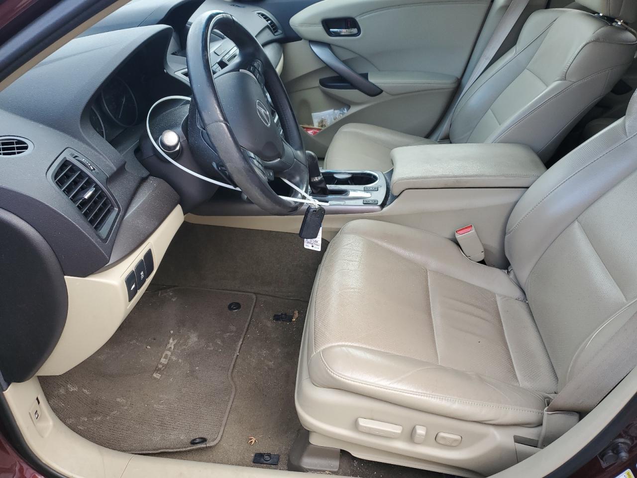 2015 Acura Rdx Technology VIN: 5J8TB4H51FL028459 Lot: 91206495