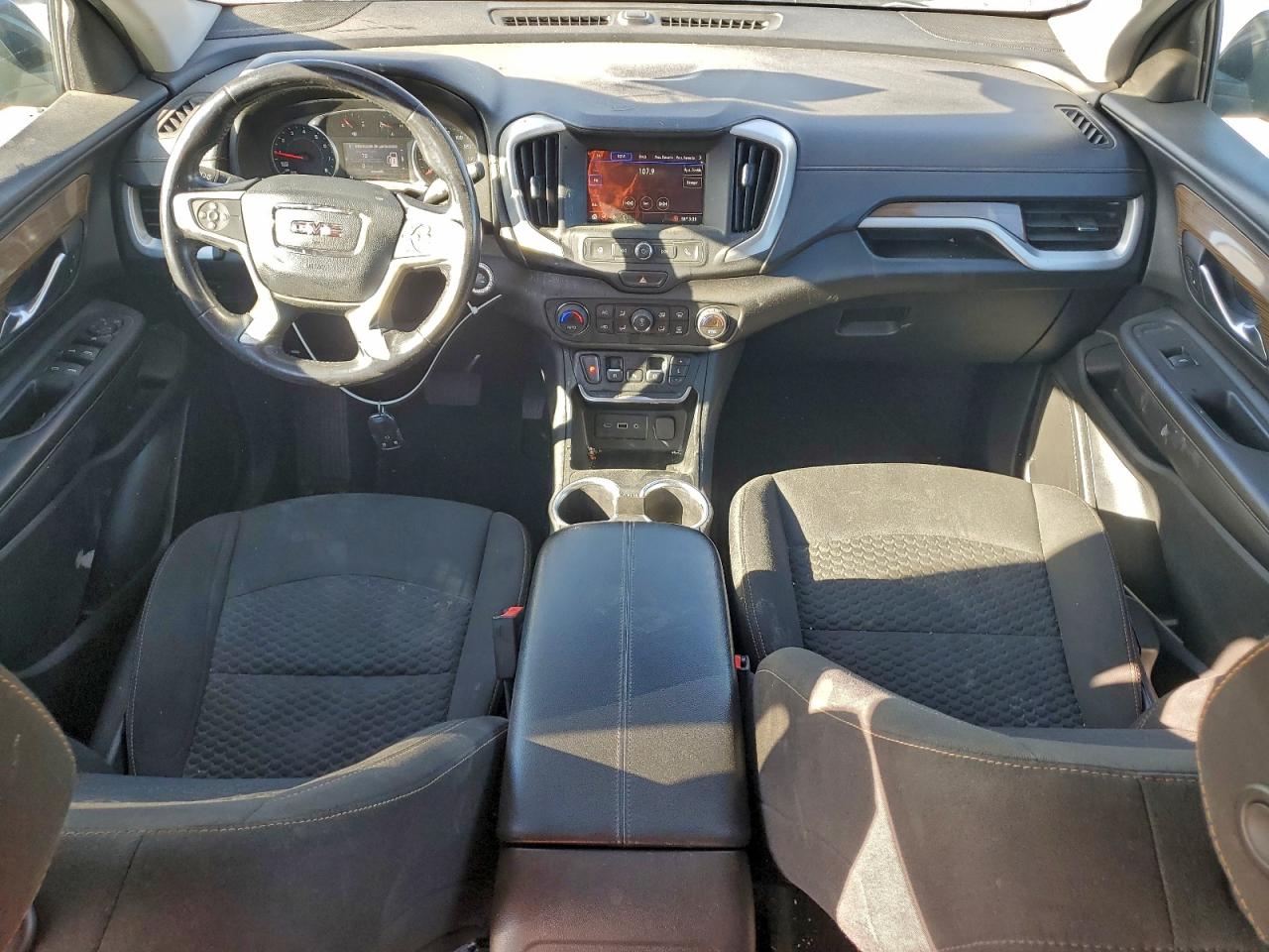 2019 GMC Terrain Sle VIN: 3GKALMEV8KL147278 Lot: 92222455