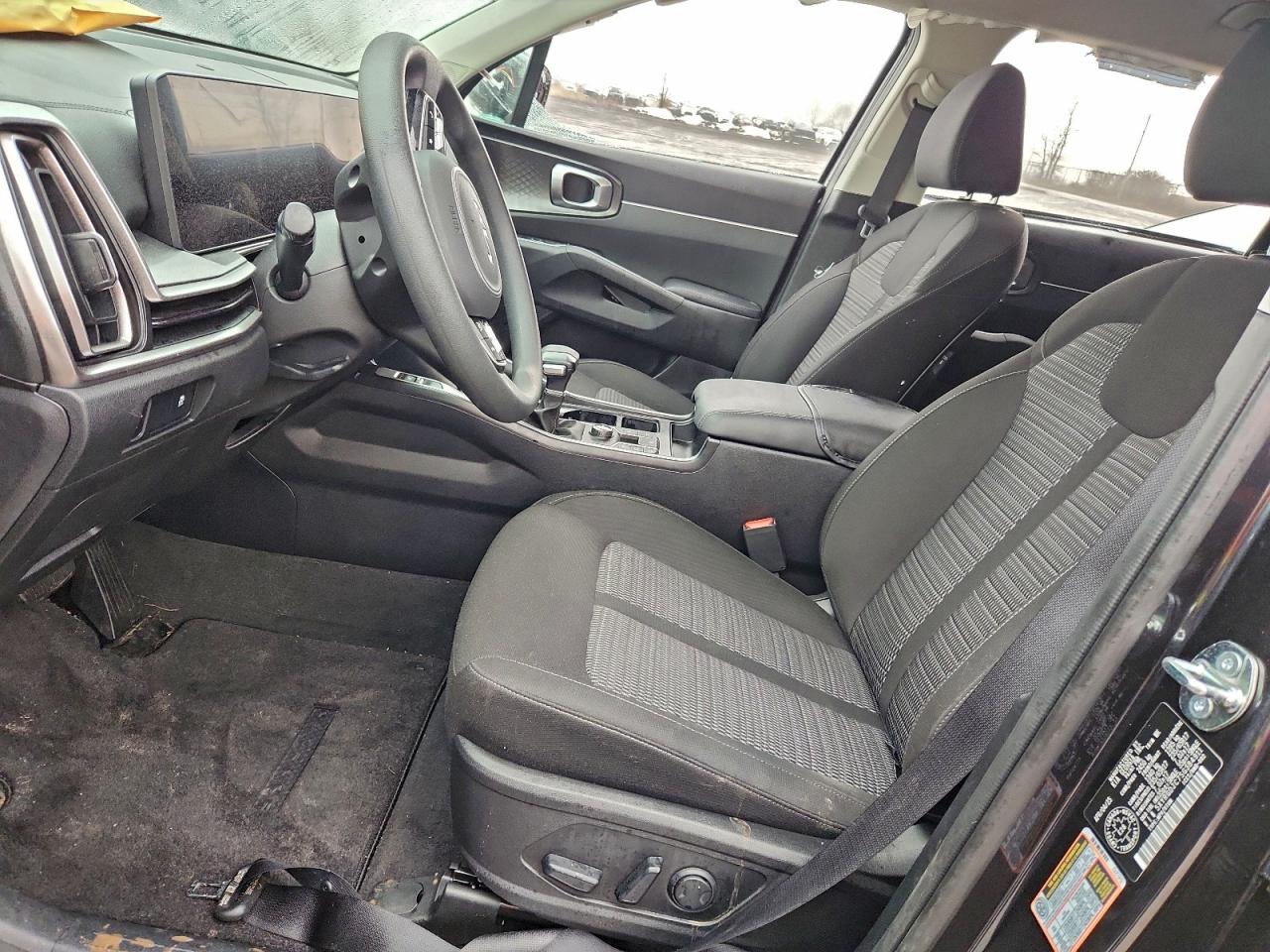 2025 Kia Sorento Lx VIN: 5XYRGDJC7SG384911 Lot: 94422785