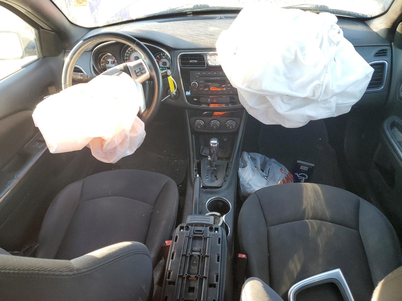 2013 Chrysler 200 Touring VIN: 1C3CCBBB2DN764203 Lot: 90579465