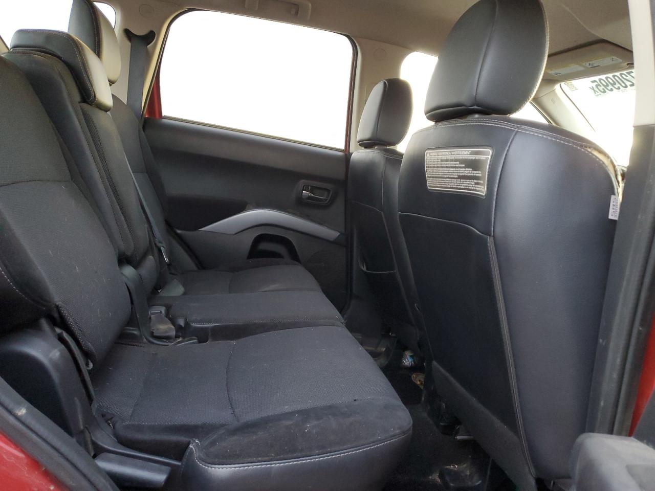 2013 Mitsubishi Outlander Se VIN: JA4JT3AW5DU004909 Lot: 92720995