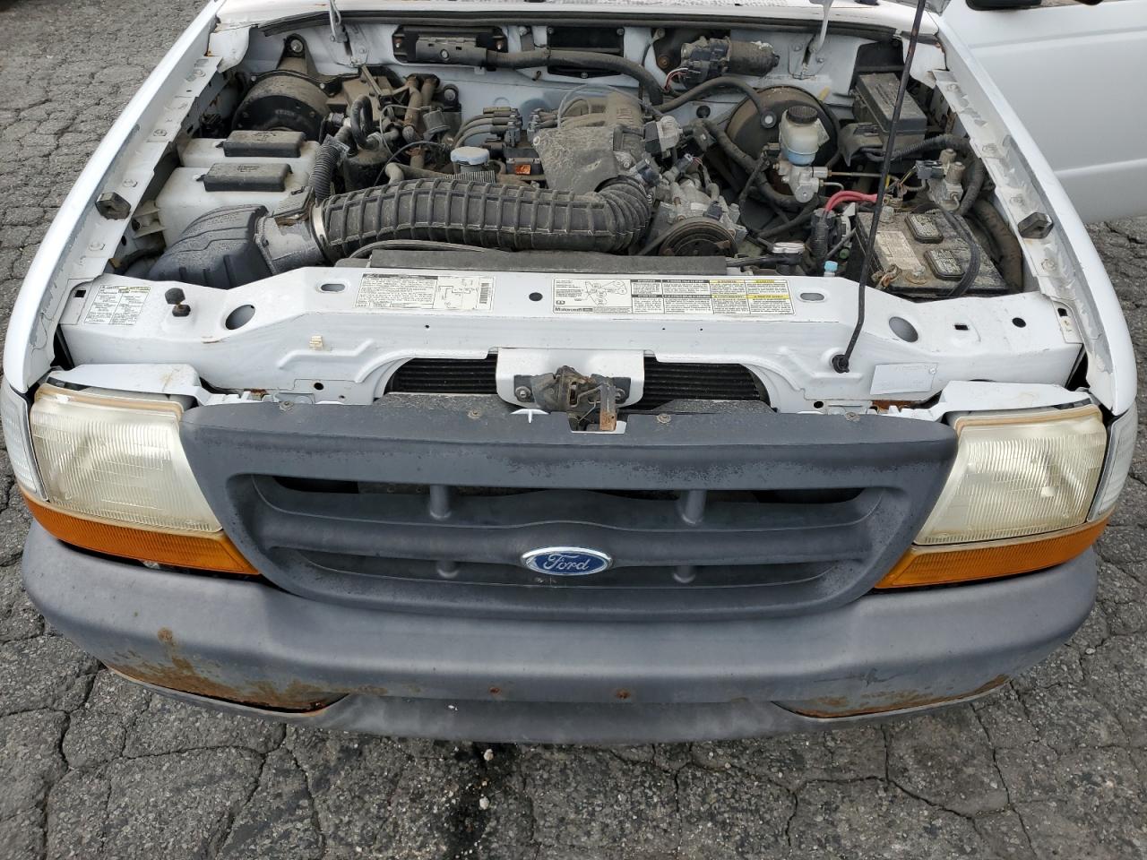 2000 Ford Ranger VIN: 1FTYR10X9YPA24196 Lot: 85438295