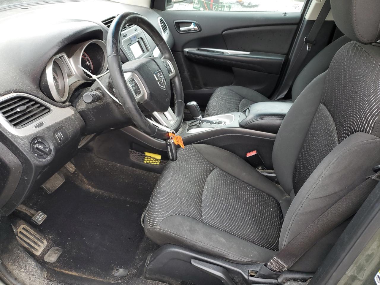 2016 Dodge Journey Crossroad VIN: 3C4PDCGB2GT157585 Lot: 91324905