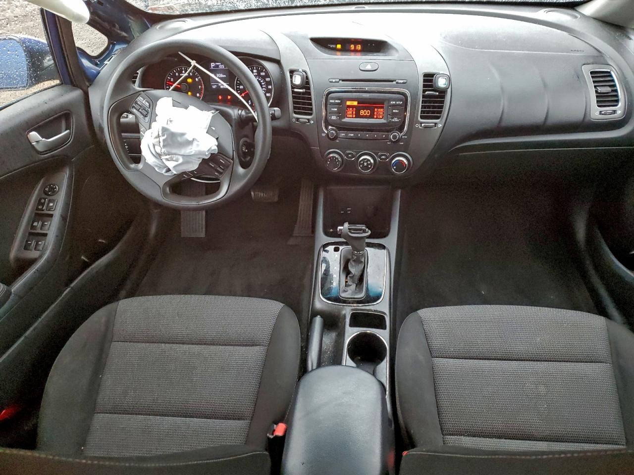 2018 Kia Forte Lx VIN: 3KPFK4A79JE238381 Lot: 94452085