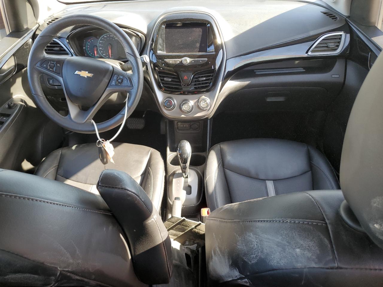 2022 Chevrolet Spark Activ VIN: KL8CH6SA7NC034529 Lot: 91008115