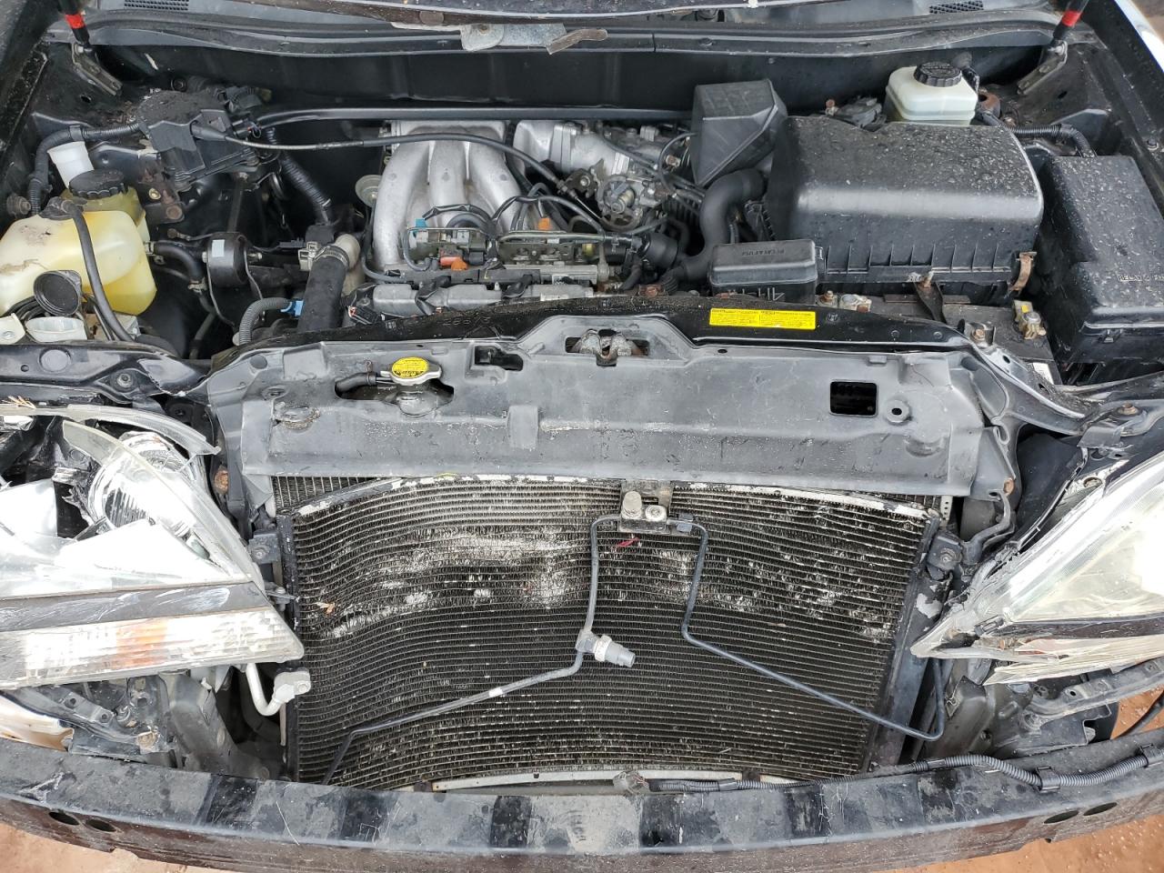 2002 Lexus Rx 300 VIN: JTJHF10U320263089 Lot: 93336195