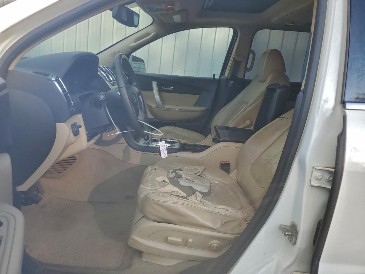 2011 GMC Acadia Slt-1 VIN: 1GKKRRED5BJ280157 Lot: 93861995