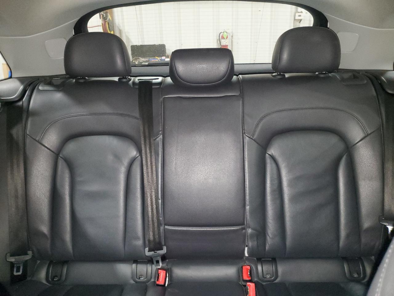 2016 Audi Q3 Premium Plus VIN: WA1EFCFS4GR016412 Lot: 91660005