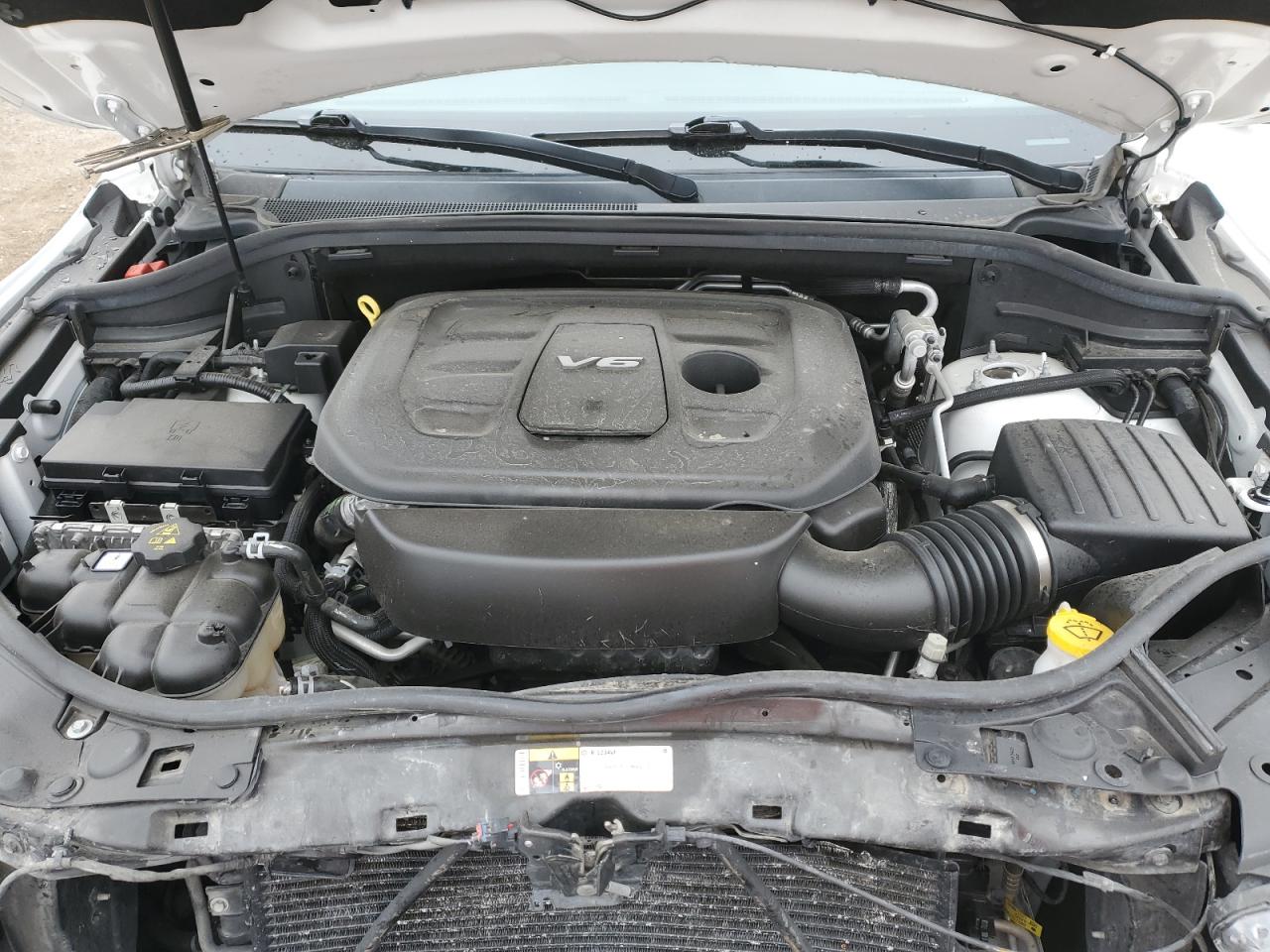 2017 Dodge Durango Gt VIN: 1C4RDJDG6HC820747 Lot: 92387525