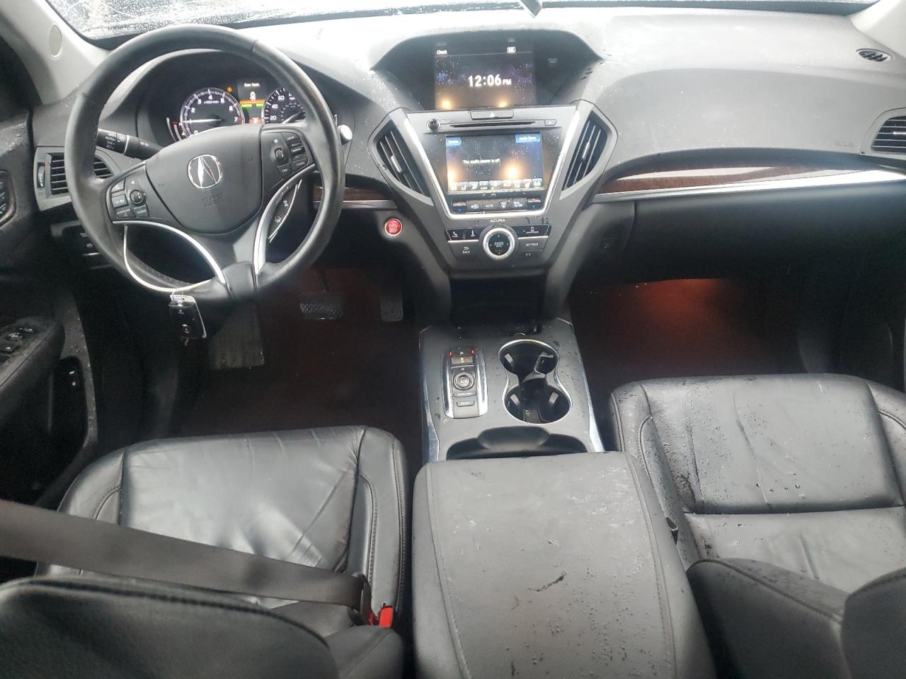 2020 Acura Mdx VIN: 5J8YD3H38LL017656 Lot: 93080985