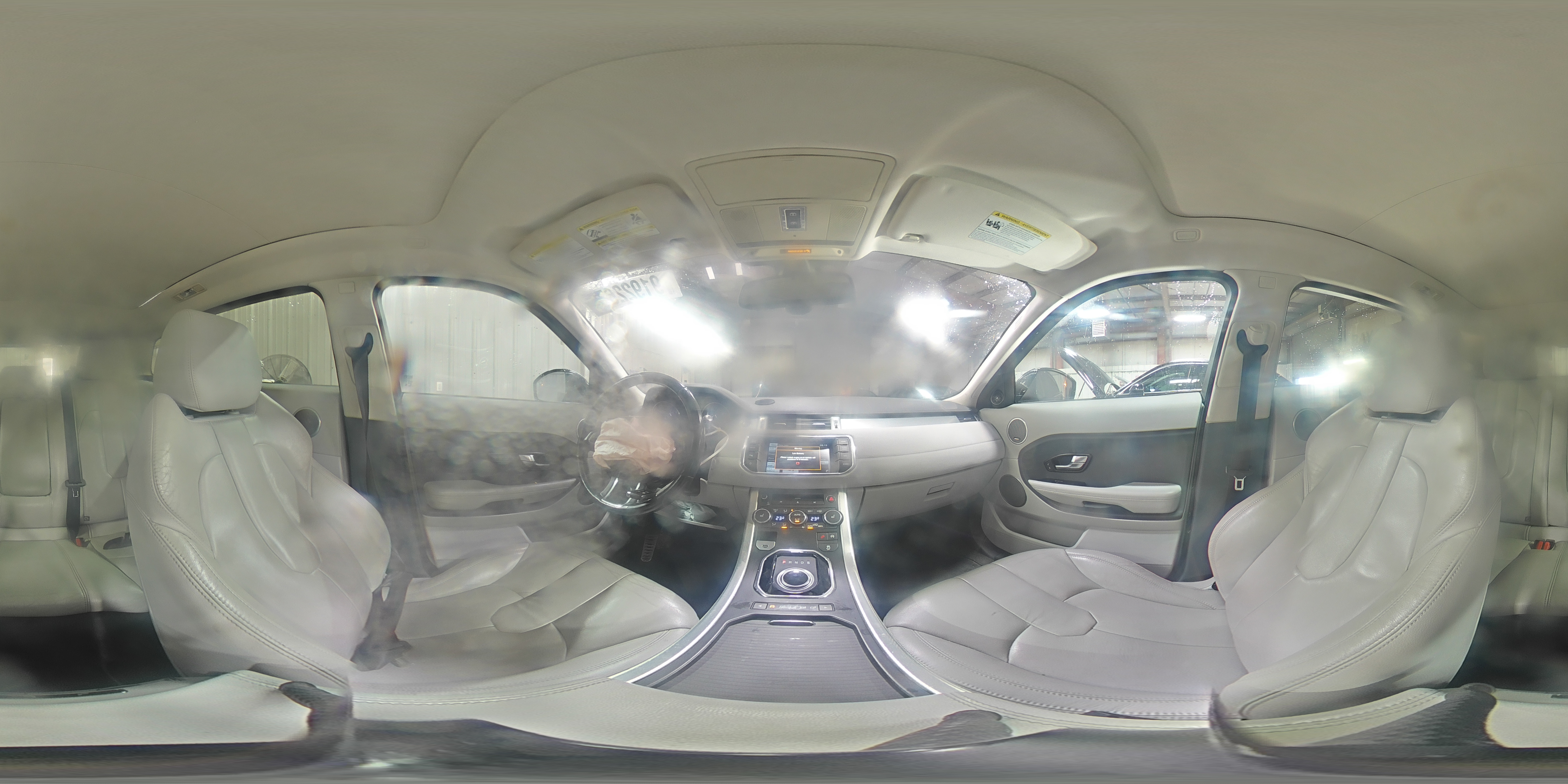 2015 Land Rover Range Rover Evoque Pure Plus VIN: SALVP2BG6FH009926 Lot: 91922675