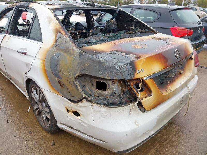 2014 MERCEDES-BENZ E CLASS E220 CDI SE 4DR 7G-TRONIC