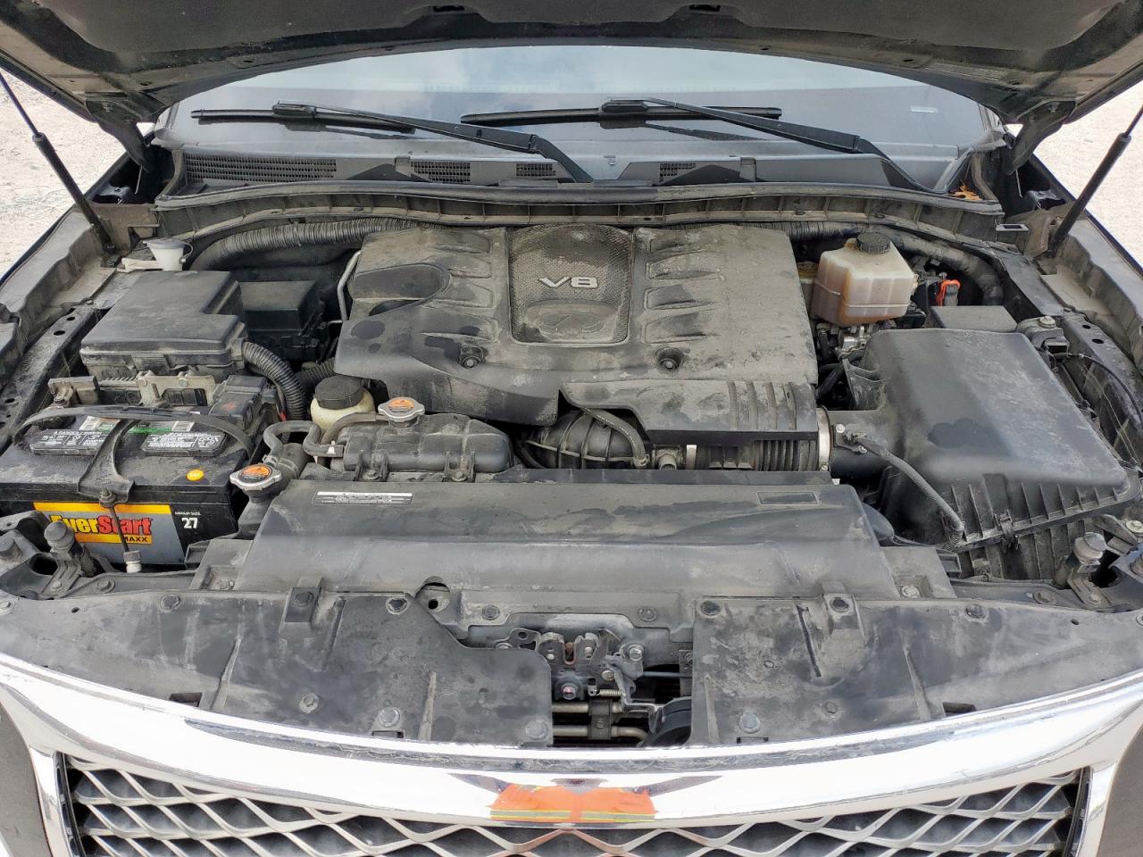 2016 Infiniti Qx80 VIN: JN8AZ2NE3G9123487 Lot: 93260615