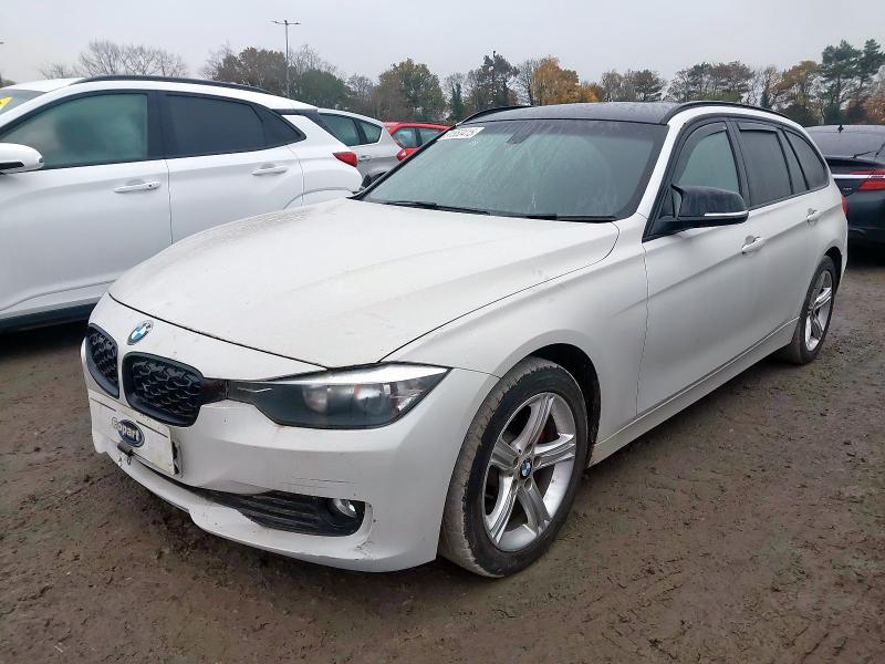 2013 BMW 3 SERIES 320D LUXURY 5DR STEP AUTO
