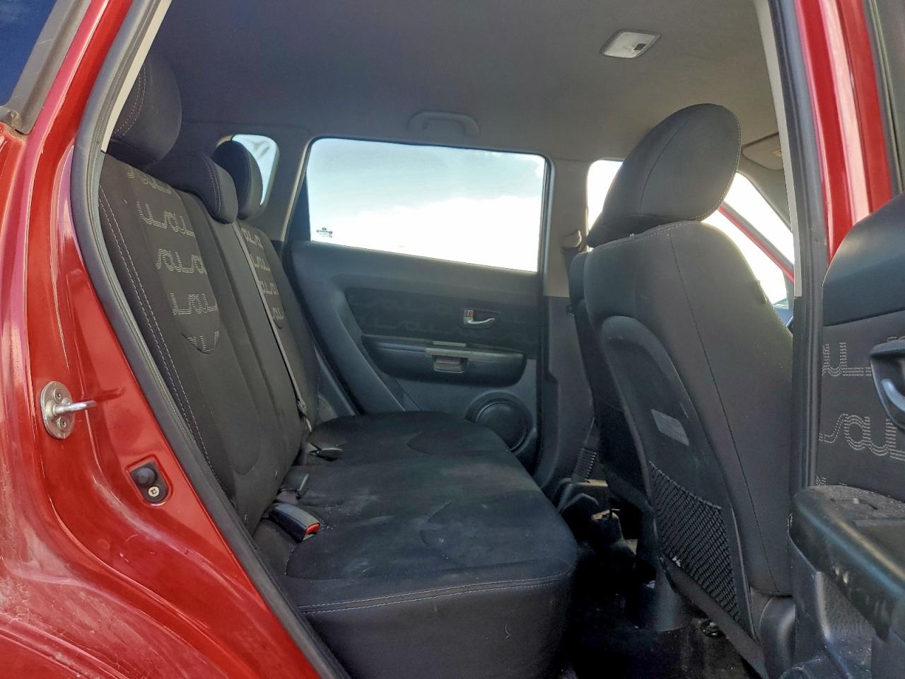 2013 Kia Soul + VIN: KNDJT2A67D7534071 Lot: 94087315