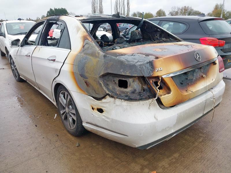 2014 MERCEDES-BENZ E CLASS E220 CDI SE 4DR 7G-TRONIC