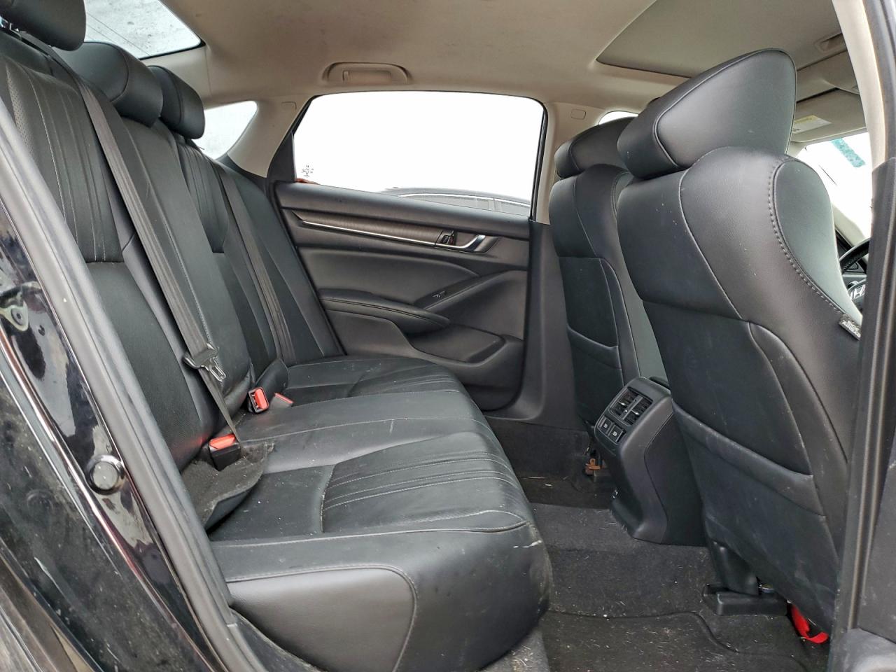 2021 Honda Accord Exl VIN: 1HGCV1F57MA024725 Lot: 89483135