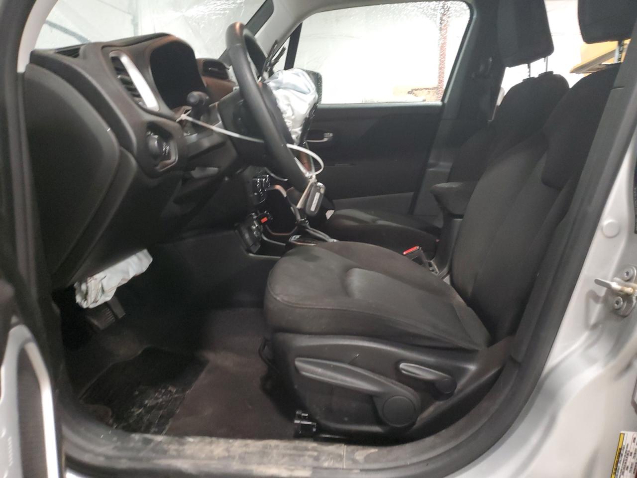 2019 Jeep Renegade Sport VIN: ZACNJBAB5KPK84010 Lot: 93568405