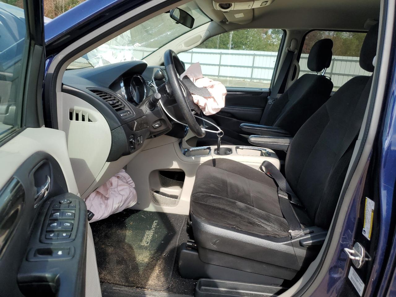 2013 Dodge Grand Caravan Sxt VIN: 2C4RDGCG1DR629209 Lot: 93682605