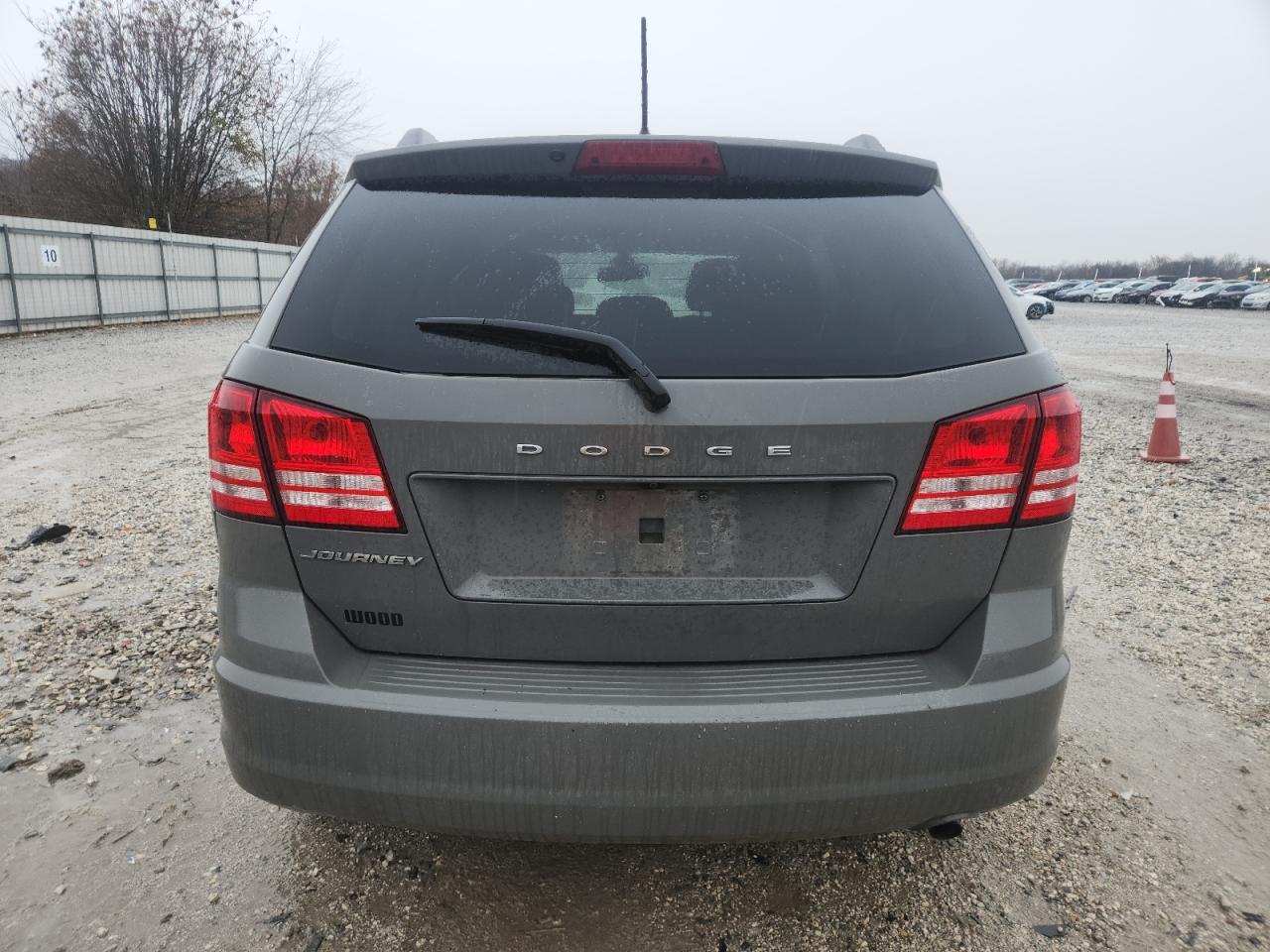 2019 Dodge Journey Se VIN: 3C4PDCAB5KT871485 Lot: 93749575