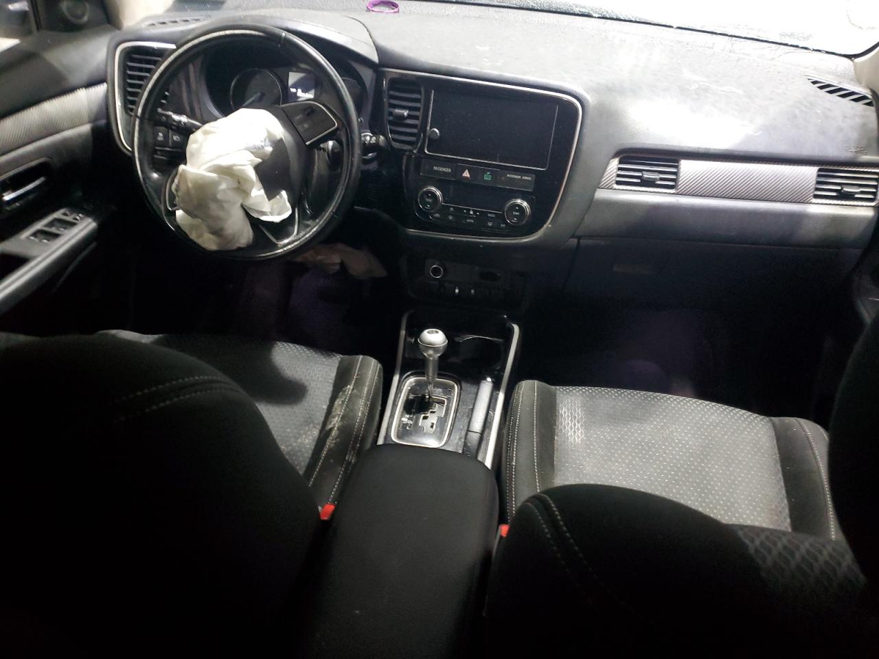 2018 Mitsubishi Outlander Se VIN: JA4AD3A36JZ018092 Lot: 91996125